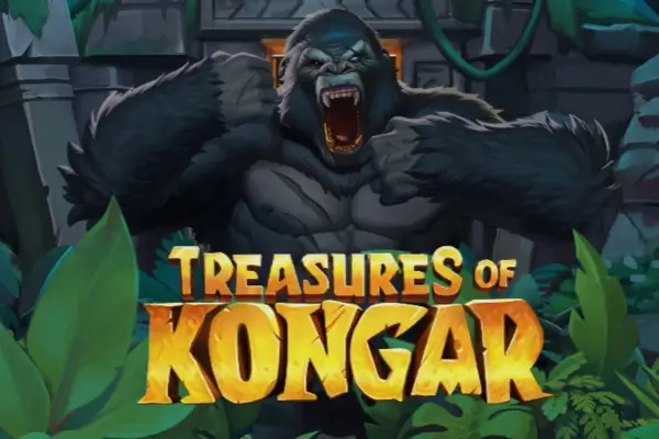 treasures of kongar
